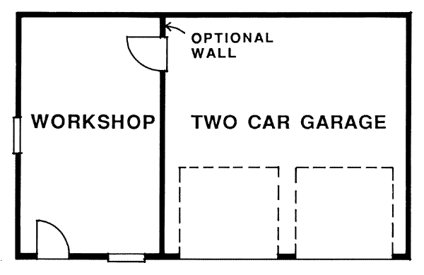Dream House Plan - Traditional Floor Plan - Main Floor Plan #47-496