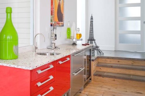 Interior - Other 1 for Modern House Plan #48-468 - 4 bed, 5.5 bath