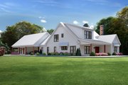 Cost to Build Report for Plan: 932-599