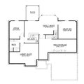 Craftsman Style House Plan - 4 Beds 2.5 Baths 1897 Sq/Ft Plan #1064-132 