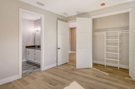 Interior - Bedroom 1 for Modern House Plan #928-366 - 5 bed, 4.5 bath