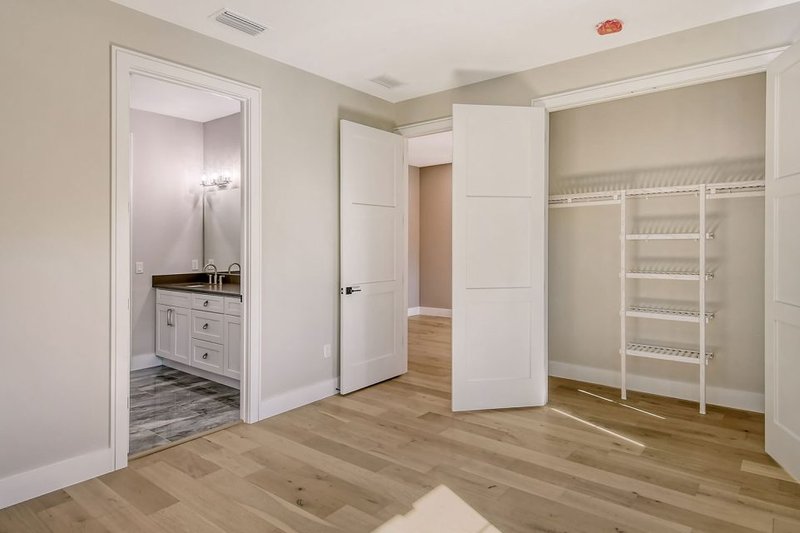 House Plan Design - Interior - Bedroom 1 for Modern House Plan #928-366 - 5 bed, 4.5 bath