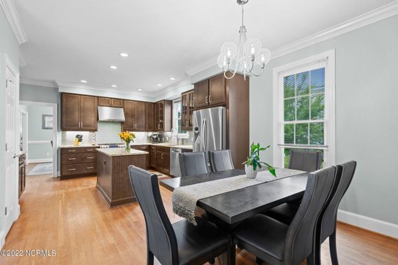 Interior - Other 1 for Country House Plan #137-125 - 3 bed, 3 bath