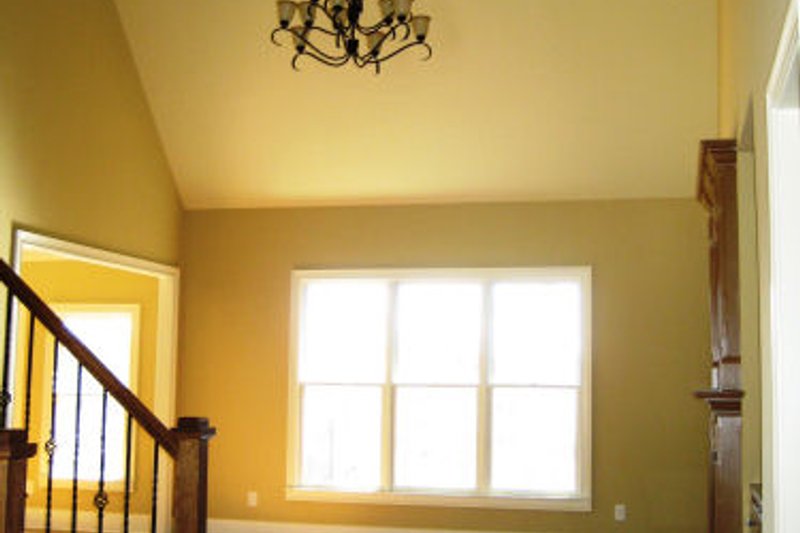 Home Plan - Photo 3 for Traditional House Plan #437-38 - 4 bed, 3.5 bath