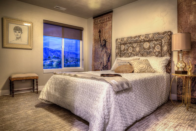 Home Plan - Bedroom 3