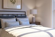 Traditional Style House Plan - 3 Beds 2 Baths 1330 Sq/Ft Plan #455-82 