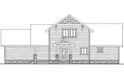 Bungalow Style House Plan - 2 Beds 2 Baths 2302 Sq/Ft Plan #117-676 