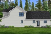 Craftsman Style House Plan - 3 Beds 2.5 Baths 2126 Sq/Ft Plan #1057-43 