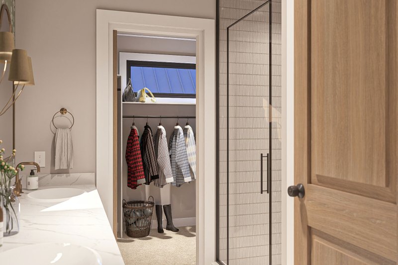House Design - Interior - Master Bathroom for Modern House Plan #455-363 - 3 bed, 2.5 bath