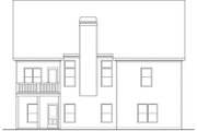Craftsman Style House Plan - 3 Beds 2 Baths 2234 Sq/Ft Plan #419-252 