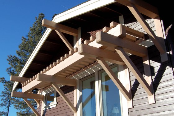 Photo 4 for Craftsman House Plan #895-22 - 3 bed, 2 bath