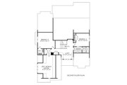 Farmhouse Style House Plan - 4 Beds 3.5 Baths 2711 Sq/Ft Plan #927-1006 