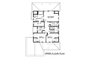 Craftsman Style House Plan - 3 Beds 2.5 Baths 2377 Sq/Ft Plan #132-187 