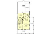 Barndominium Style House Plan - 2 Beds 2 Baths 1260 Sq/Ft Plan #430-347 