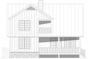 Farmhouse Style House Plan - 3 Beds 2.5 Baths 1854 Sq/Ft Plan #932-703 