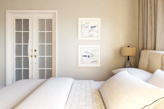 Interior - Bedroom for Barndominium House Plan #1064-431 - 4 bed, 2.5 bath