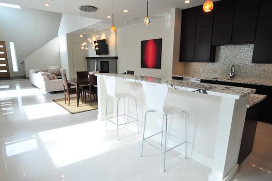 Photo 2 for Modern House Plan #449-2 - 3 bed, 3.5 bath