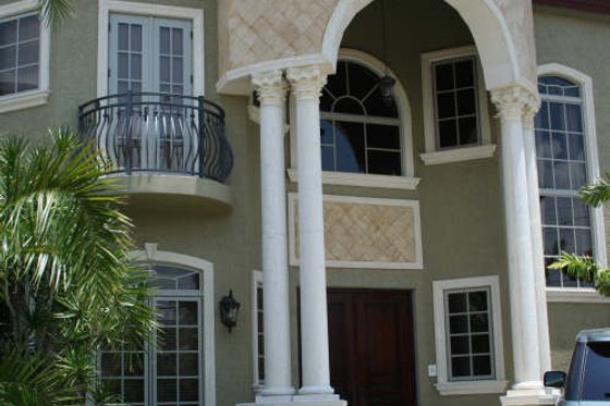 Photo 2 for Mediterranean House Plan #420-178 - 5 bed, 6.5 bath