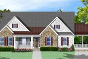 Cost to Build Report for Plan: 1053-84