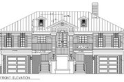 Country Style House Plan - 3 Beds 2 Baths 1410 Sq/Ft Plan #115-127 