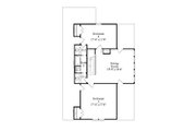 Traditional Style House Plan - 4 Beds 3 Baths 2788 Sq/Ft Plan #69-449 