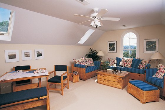 Interior - Other 7 for Farmhouse House Plan #929-16 - 4 bed, 3.5 bath