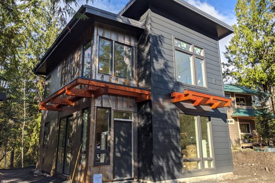 Photo for Contemporary House Plan #1070-66 - 2 bed, 2.5 bath