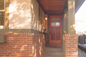 Photo for Prairie House Plan #454-1 - 3 bed, 2.5 bath