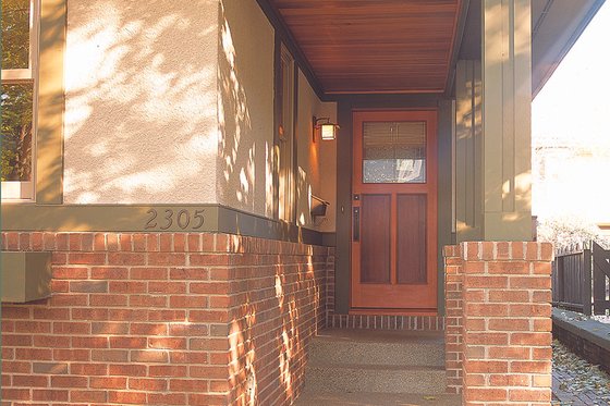 Photo for Prairie House Plan #454-1 - 3 bed, 2.5 bath