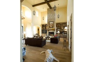 Photo 4 for Mediterranean House Plan #472-4 - 3 bed, 3.5 bath