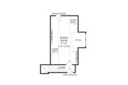 Southern Style House Plan - 4 Beds 3.5 Baths 3059 Sq/Ft Plan #1074-60 