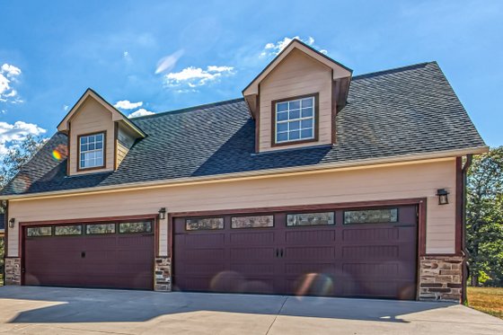 Photo for Country House Plan #932-152, 1 bath