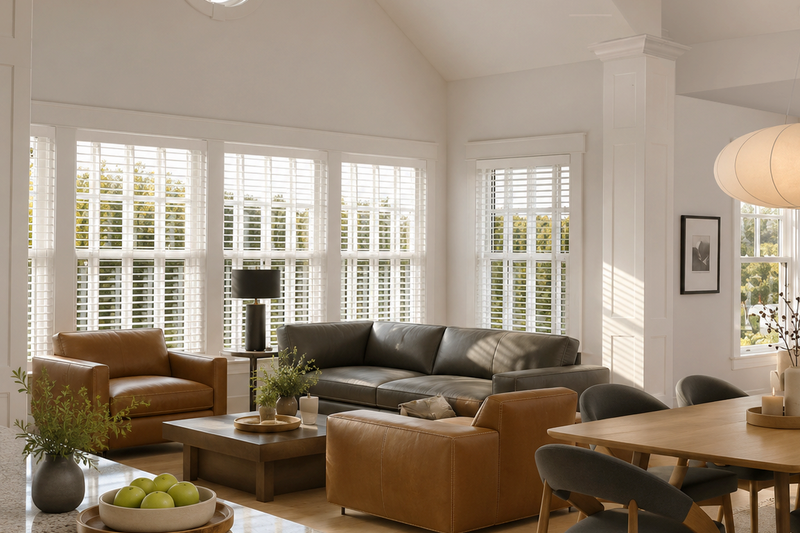 Architectural House Design - Interior - Dining Room for Traditional House Plan #928-46 - 4 bed, 3.5 bath
