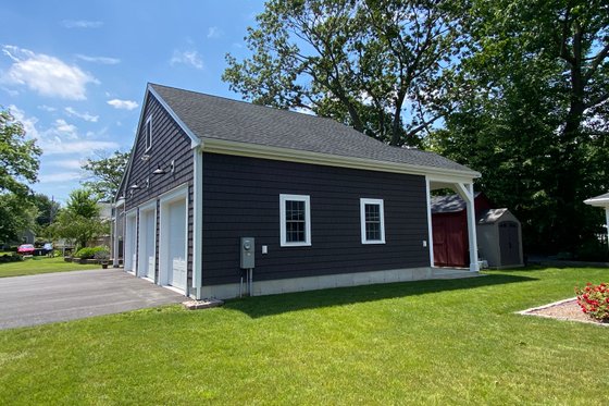 Photo 3 for Farmhouse House Plan #932-664, 0 bath