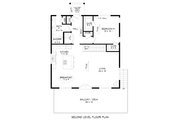 Country Style House Plan - 3 Beds 2 Baths 2448 Sq/Ft Plan #932-1190 