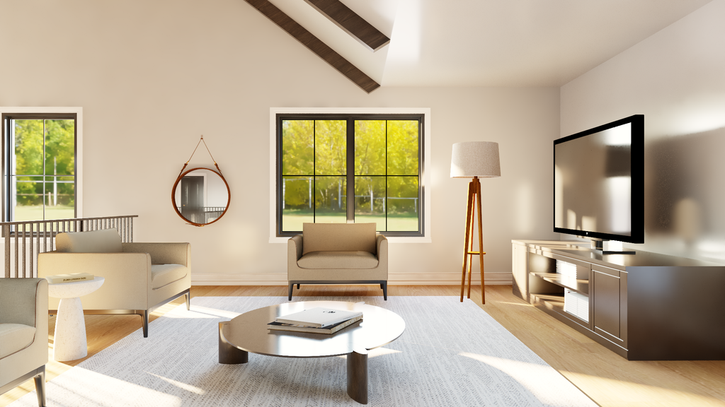 Interior - Other for Barndominium House Plan #1064-457 - 3 bed, 3.5 bath