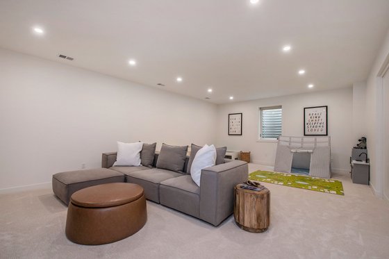 Interior - Other for Contemporary House Plan #928-387 - 3 bed, 3.5 bath