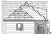 Southern Style House Plan - 3 Beds 3.5 Baths 2157 Sq/Ft Plan #137-261 