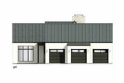 Modern Style House Plan - 3 Beds 2 Baths 2617 Sq/Ft Plan #1096-72 