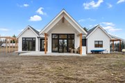 Farmhouse Style House Plan - 3 Beds 2.5 Baths 2267 Sq/Ft Plan #1070-190 
