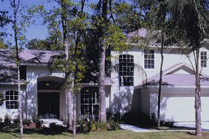 Photo for European House Plan #417-261 - 4 bed, 2.5 bath