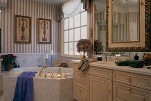 Photo 4 for European House Plan #429-50 - 3 bed, 2.5 bath