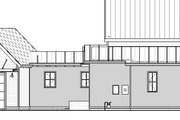 Barndominium Style House Plan - 3 Beds 2 Baths 1639 Sq/Ft Plan #895-108 