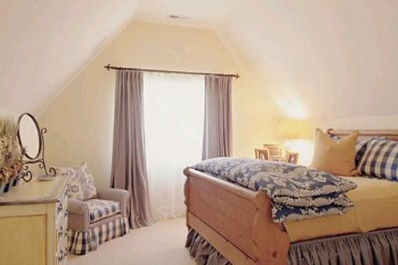 Photo 1 for European House Plan #48-120 - 3 bed, 3.5 bath