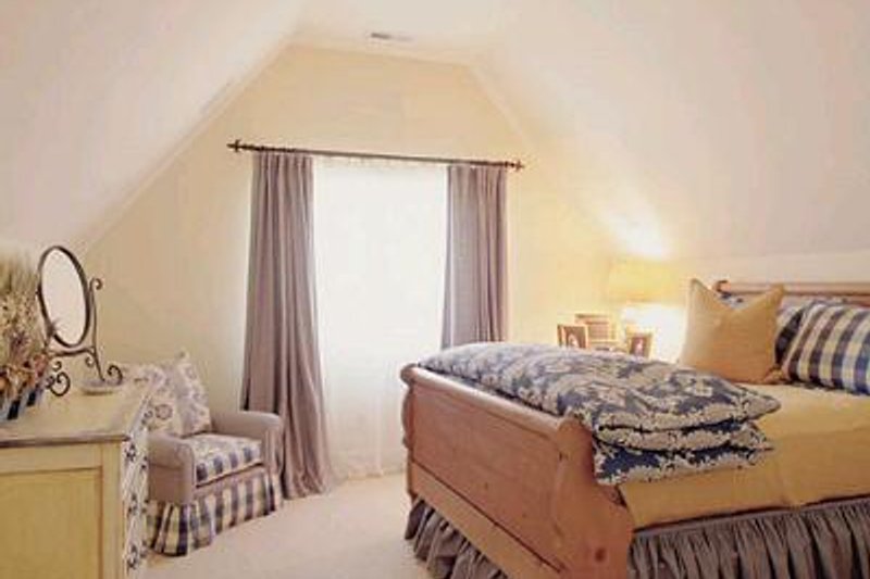 Home Plan - Photo 1 for European House Plan #48-120 - 3 bed, 3.5 bath