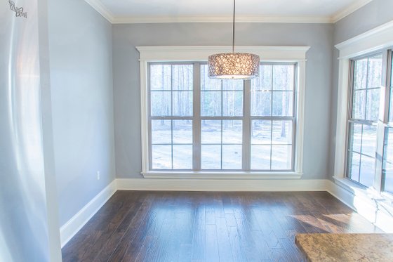 Interior - Other for European House Plan #430-136 - 3 bed, 2.5 bath