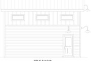 Southern Style House Plan - 0 Beds 0 Baths 286 Sq/Ft Plan #932-1003 