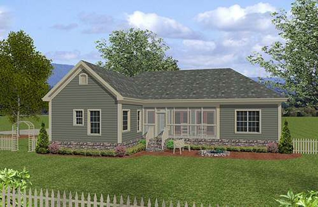 Traditional Style House Plan 4 Beds 3 Baths 1800 Sq Ft Plan 56 558 Builderhouseplans Com Traditional Style House Plan 4 Beds 3 Baths 1800 Sq Ft Plan 56 558 Builderhouseplans Com
