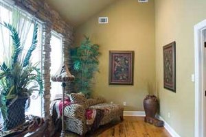 Photo 9 for European House Plan #17-2272 - 5 bed, 3 bath