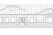 Farmhouse Style House Plan - 3 Beds 2 Baths 2242 Sq/Ft Plan #1077-3 